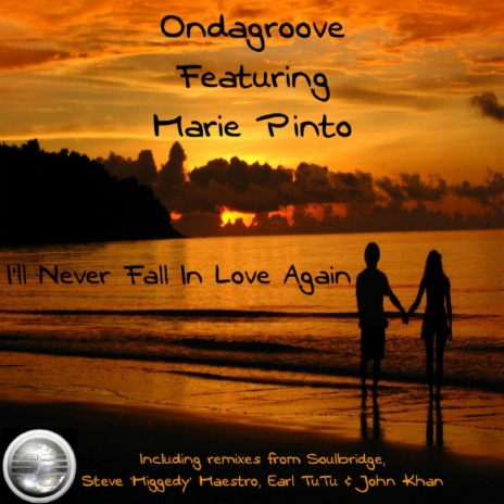I'll Never Fall In Love Again (Original Mix) ft. Marie Pinto | Boomplay Music