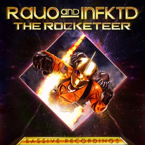 The Rocketeer (Original Mix) ft. Infktd