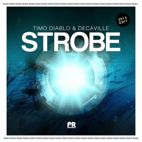 Strobe 2014 (Mark Pledger Rework) ft. Decaville | Boomplay Music