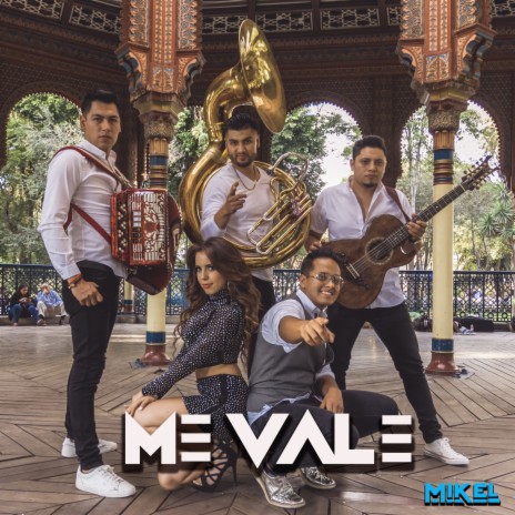 Me Vale | Boomplay Music