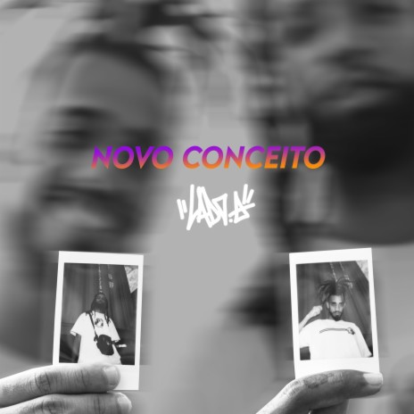 Novo Conceito ft. HAJED & Lucas LT