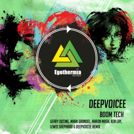 Boom Tech (Lewis Shephard, DeepVoicee Remix) | Boomplay Music