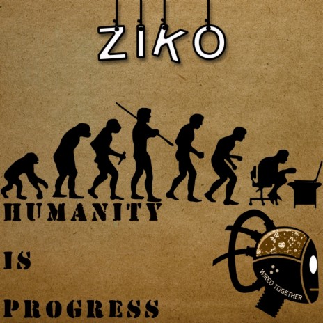 Humanity Is Progress (Original Mix)