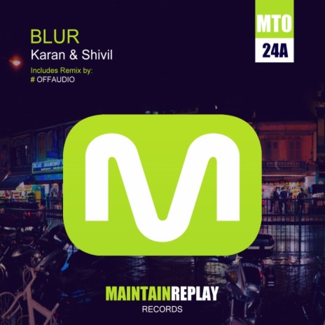 Blur (Offaudio Remix) | Boomplay Music