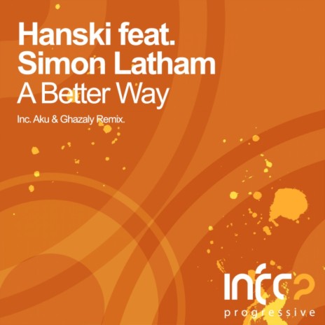 A Better Way (Aku & Ghazaly Remix) ft. Simon Latham