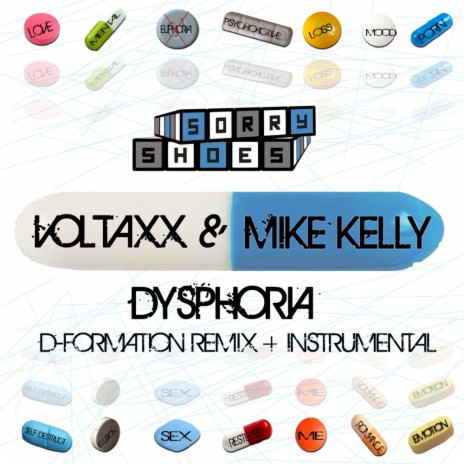 Dysphoria (Instrumental Mix) ft. Mike Kelly