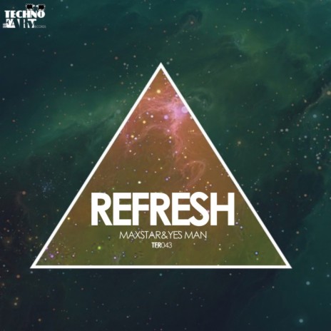 Refresh (Original Mix) ft. Yes Man | Boomplay Music