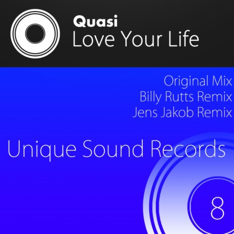 Love Your Life (Jens Jakob Remix)