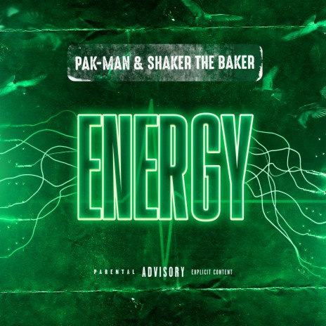 Energy ft. Shaker The Baker | Boomplay Music