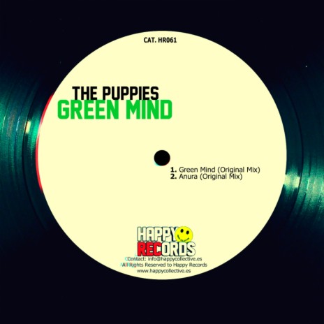 Green Mind (Original Mix)