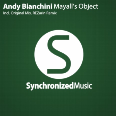 Mayall's Object (Original Mix) | Boomplay Music