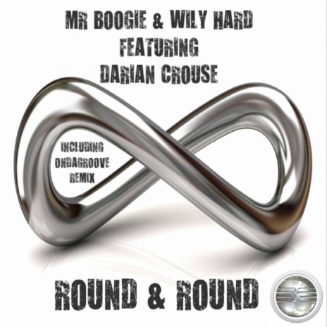 Round & Round (Mr Boogie & Creso's Deep Mix) ft. Wily Hard & Darian Crouse