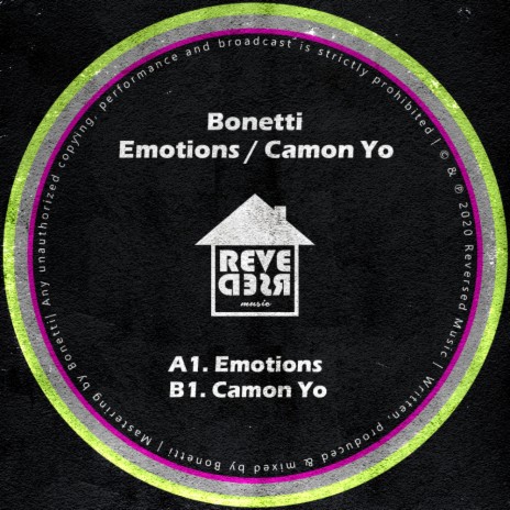 Camon Yo (Original Mix) | Boomplay Music