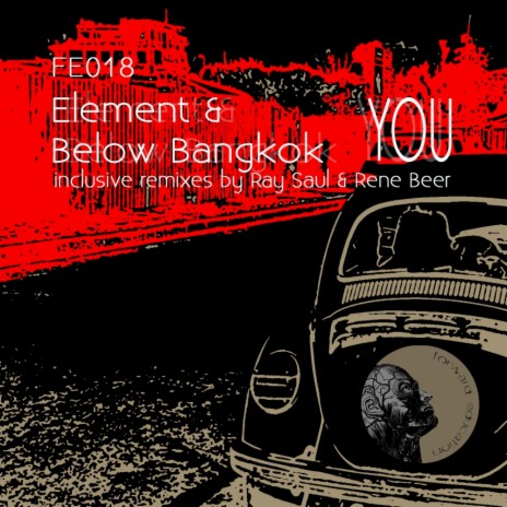You (Ray Saul's Rehab Dub) ft. Below Bangkok