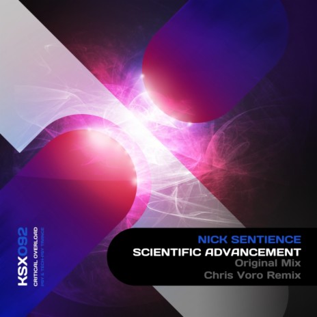 Scientific Advancement (Original Mix) | Boomplay Music