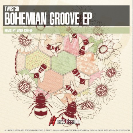 Bohemian Groove (Mark Greene Remix)