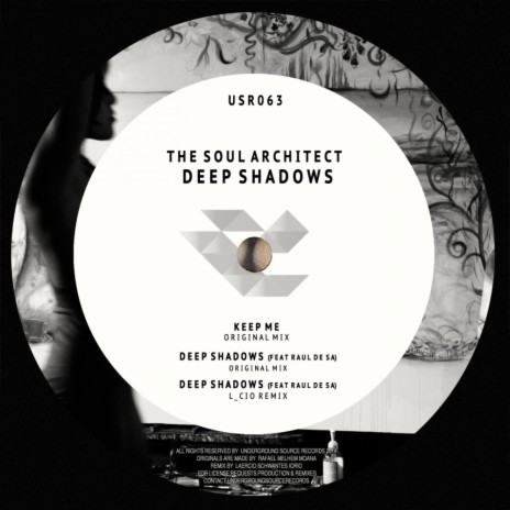 Deep Shadows (Original Mix) ft. Raul De Sa | Boomplay Music