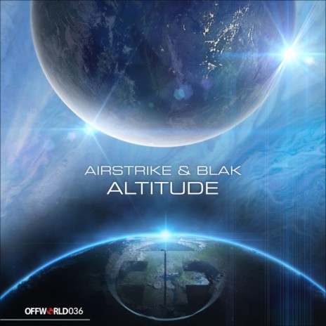 Altitude (Stratosphere Mix) ft. Blak