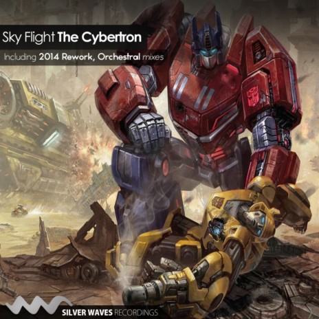 The Cybertron (2014 Rework) (Orchestral Mix) | Boomplay Music