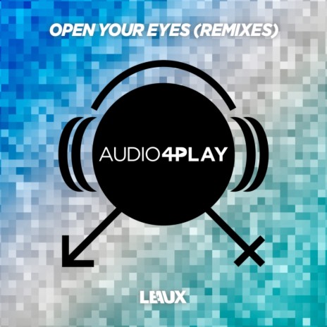 Open Your Eyes (Alex Acosta Supersound Mix)