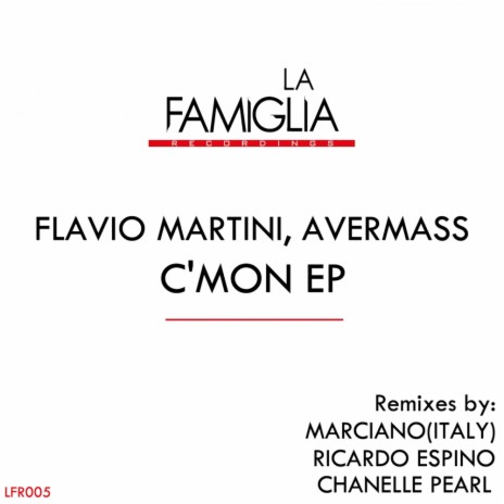 C'mon (Ricardo Espino Remix) ft. Avermass | Boomplay Music