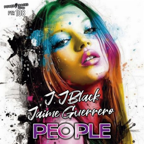 People (Original Mix) ft. Jaime Guerrero