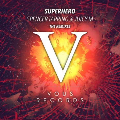 Superhero (Juicy M Remix) ft. Juicy M | Boomplay Music