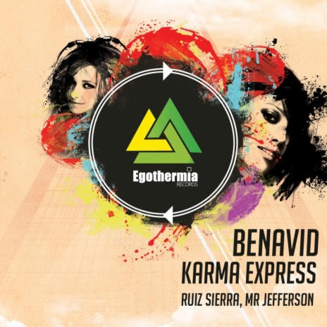Karma Express (Mr Jefferson Remix)