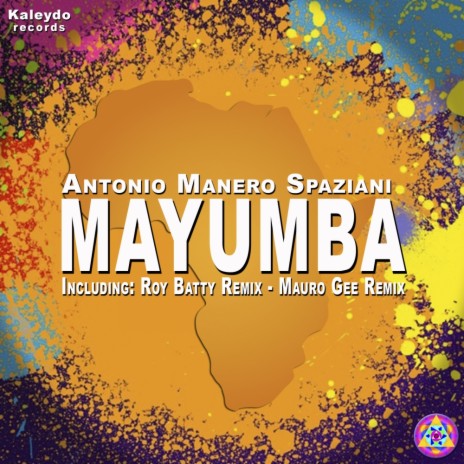 Mayumba (Roy Batty Remix)