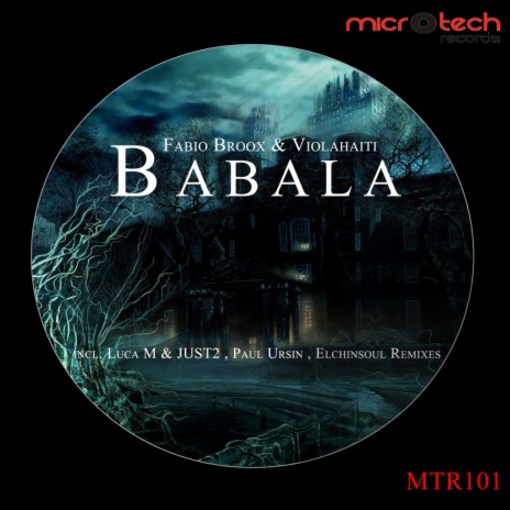 Babala (Luca M & JUST2 Remix) ft. Violahaiti