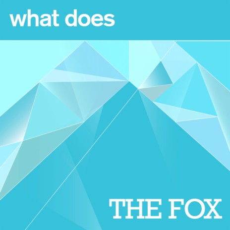 The Fox (Radio Edit)