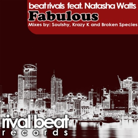 Fabulous (Up Tempo Mix) ft. Natasha Watts