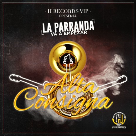 La Parranda Va a Empezar | Boomplay Music