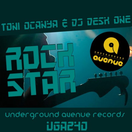 Rock Star (Original Mix) ft. Dj Desk One