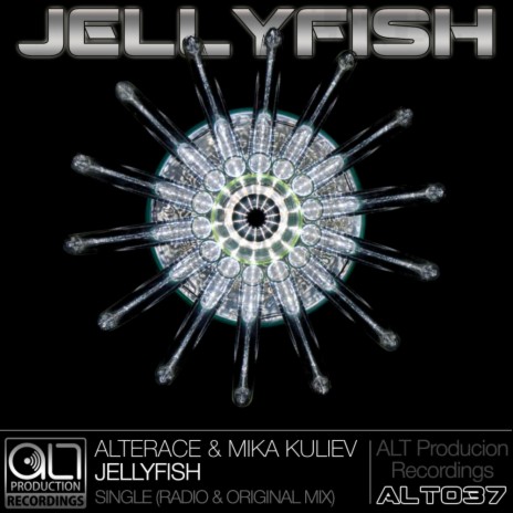 Jellyfish (Radio Edit) ft. Mika Kuliev | Boomplay Music