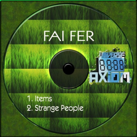 Strange People (Original Mix)