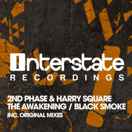 Black Smoke (Original Mix) ft. Harry Square | Boomplay Music