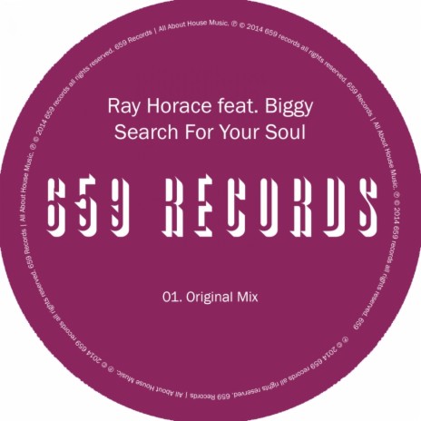 Search For Your Soul (Original Mix) ft. Biggy