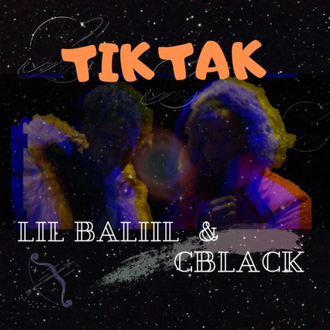 Tik Tak ft. CBLACK | Boomplay Music