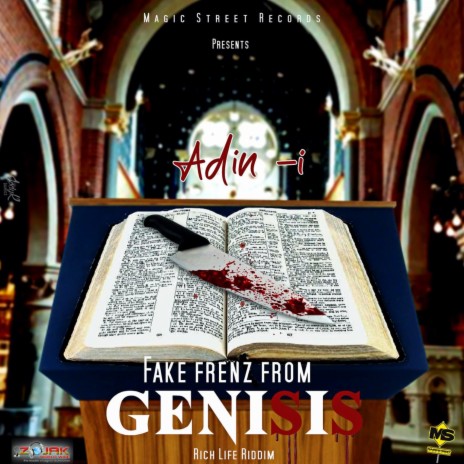 Fake Frenz from Genisis | Boomplay Music