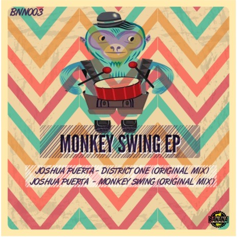 Monkey Swing (Original Mix) | Boomplay Music