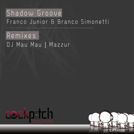 Shadow Groove (Mazzur Remix) ft. Branco Simonetti | Boomplay Music