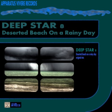 Deserted Beach On A Rainy Day (Original Mix)
