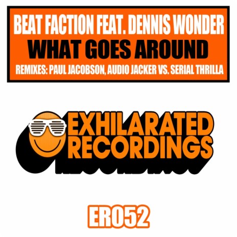 What Goes Around (Dub Mix) ft. Dennis Wonder | Boomplay Music