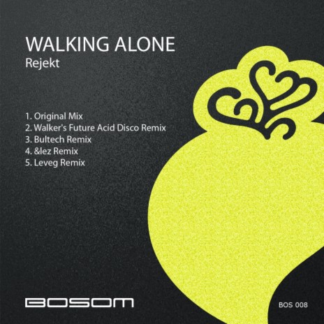 Walking Alone (Leveg Remix) | Boomplay Music