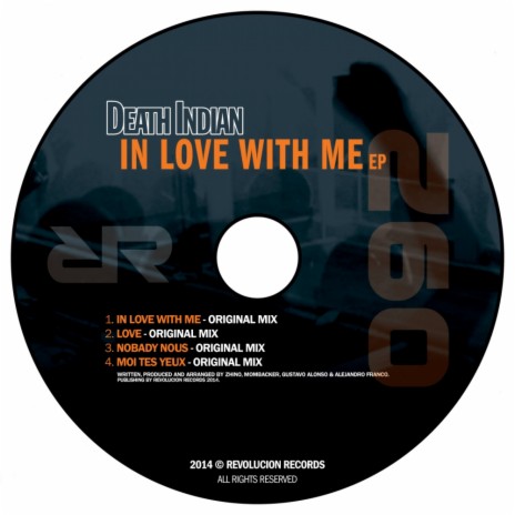 In Love With Me (Original Mix)