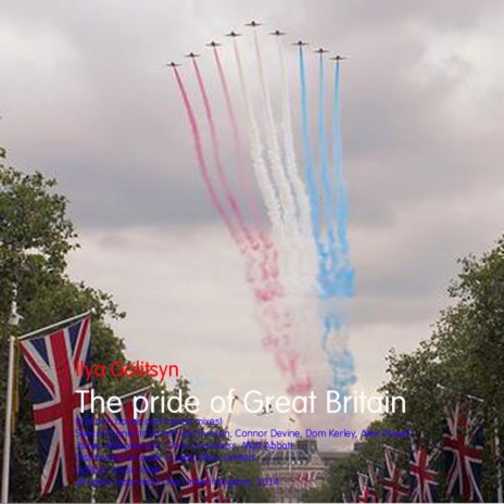 The Pride of Great Britain (House Mix) | Boomplay Music