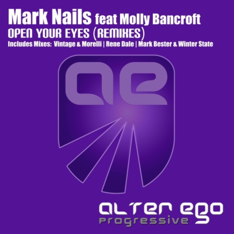 Open Your Eyes (Mark Bester & Winter State Dub) ft. Molly Bancroft | Boomplay Music