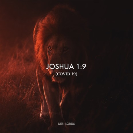 Joshua 1:9 (Covid 19)