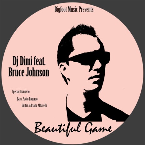 Beautiful Game (Acappella) ft. Bruce Johnson | Boomplay Music